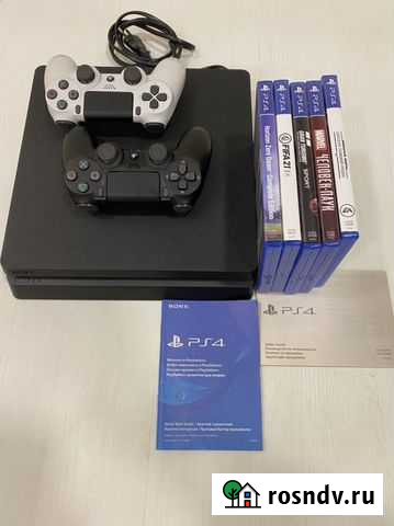 Sony PS4 Калининград - изображение 1