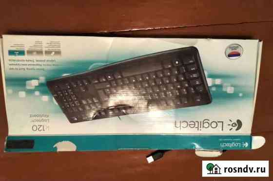 Влагозащищенная клавиатура logitech Симферополь