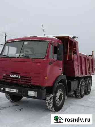 КамАЗ 65115, 2001 Обнинск