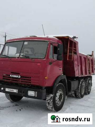 КамАЗ 65115, 2001 Обнинск - изображение 1