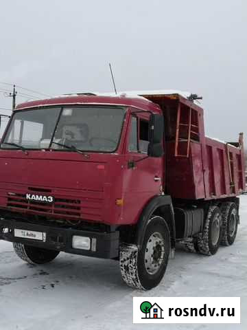 КамАЗ 65115, 2001 Обнинск - изображение 1
