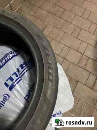 Pirelli P Zero 255/40 R20 Старый Оскол