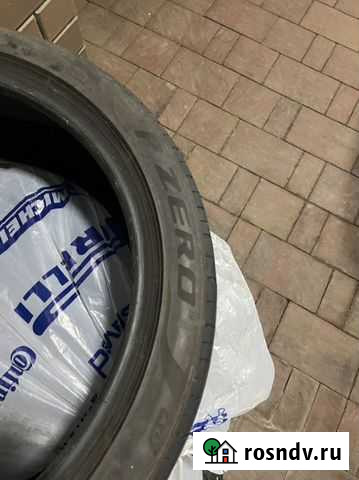 Pirelli P Zero 255/40 R20 Старый Оскол - изображение 1