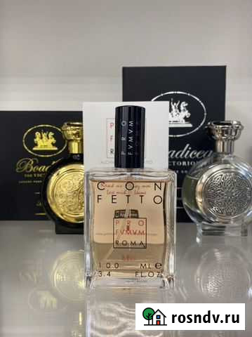 Profumum roma “Confetto” оригинал Петропавловск-Камчатский - изображение 1