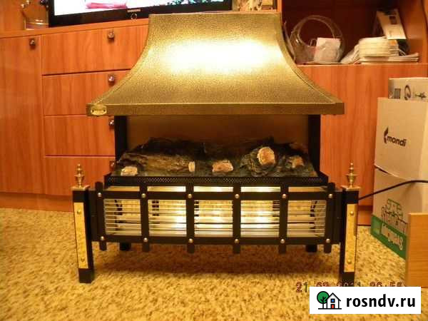 Камин Челябинск - изображение 1