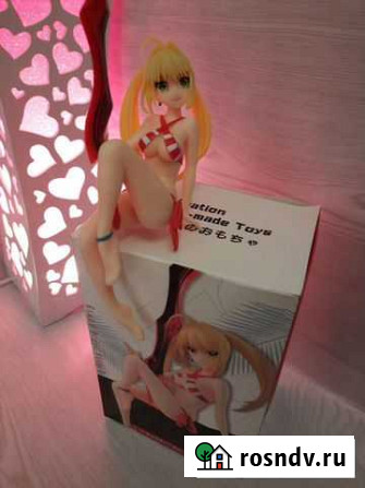 Аниме фигурка Saber/Altria Pendragon alter Скопин - изображение 1