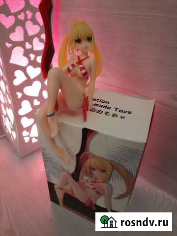 Аниме фигурка Saber/Altria Pendragon alter Скопин - изображение 1