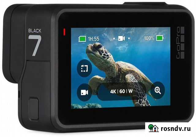 Экшн-камера GoPro Hero 7 Black Тюмень - изображение 1