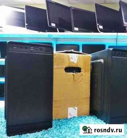 Новый игровой Ryzen-5/GTX1050/8-16Gb/Рассрочка Казань