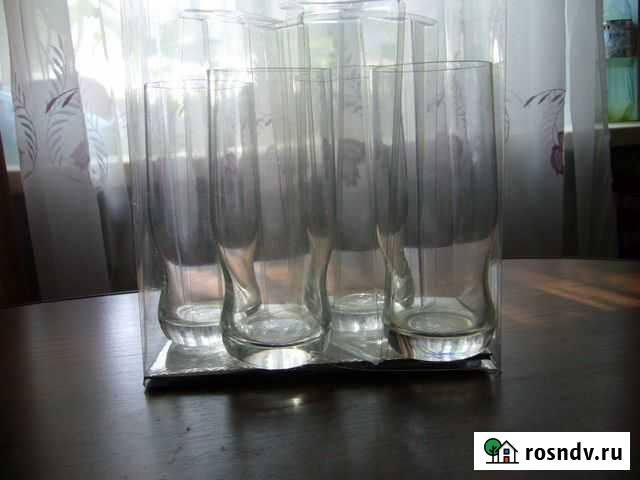 Бокалы Чехия Псков - изображение 1