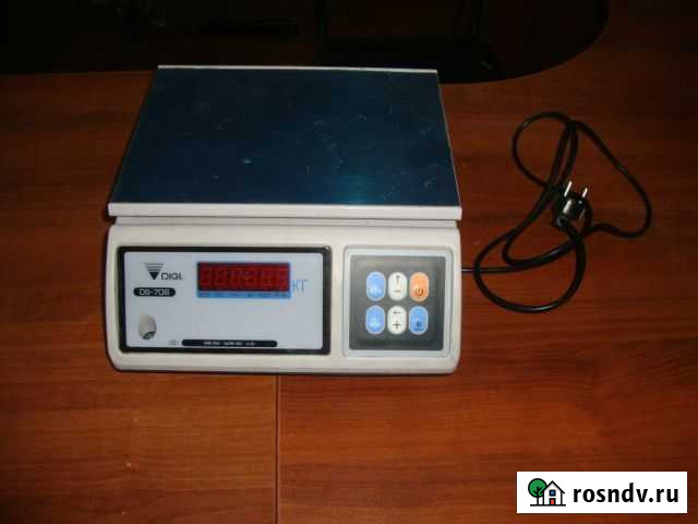 Весы бытовые Омск - изображение 1