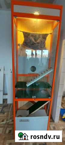 Клетка для грызунов Калуга - изображение 1