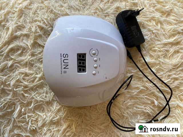 Лампа для ногтей sun Киров - изображение 1