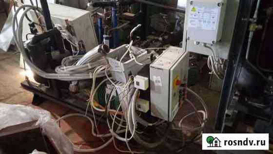 Агрегат на базе bitzer 4ec-6.2 Самара