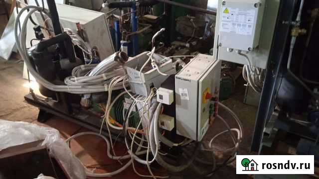 Агрегат на базе bitzer 4ec-6.2 Самара - изображение 1