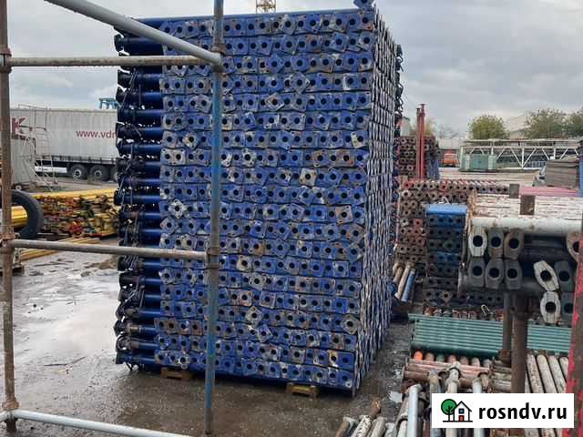 Опалубка бу Красногорск - изображение 1