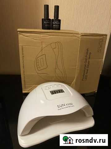 Лампа для маникюра Екатеринбург - изображение 1