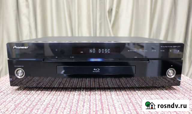 Blu-ray Блюрей проигрыватель BDP LX 71 Москва - изображение 1