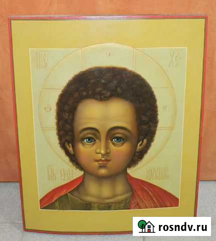 Икона Спас Эммануил Размер Рыбинск - изображение 1