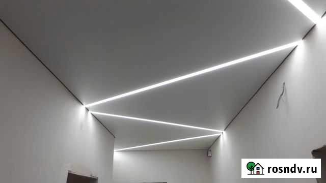 Натяжные потолки Брянск - изображение 1