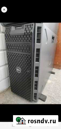 Сервер dell t320 Ижевск - изображение 1