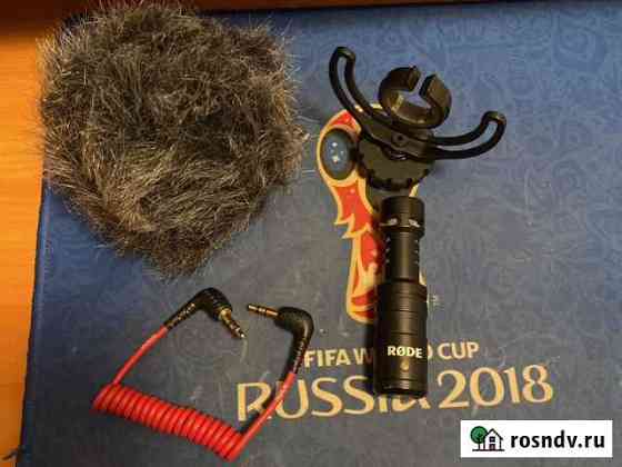 Микрофон rode videomicro Сургут