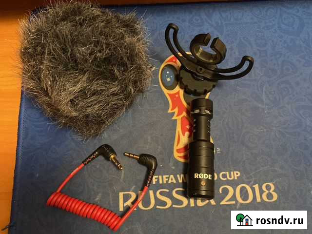 Микрофон rode videomicro Сургут - изображение 1