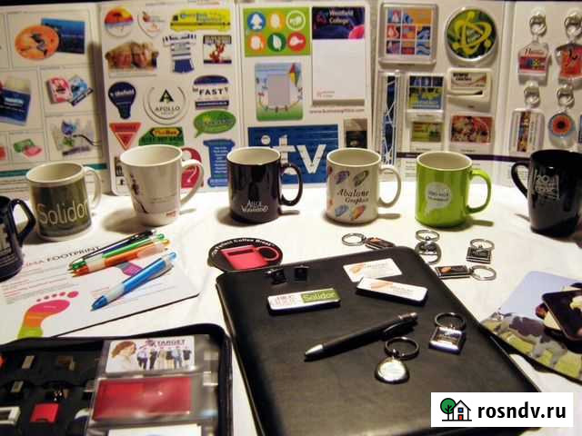 Оперативная печать, сувенирная продукция Нижний Новгород - изображение 1