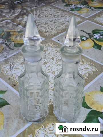 Емкости для специй СССР Майкоп - изображение 1