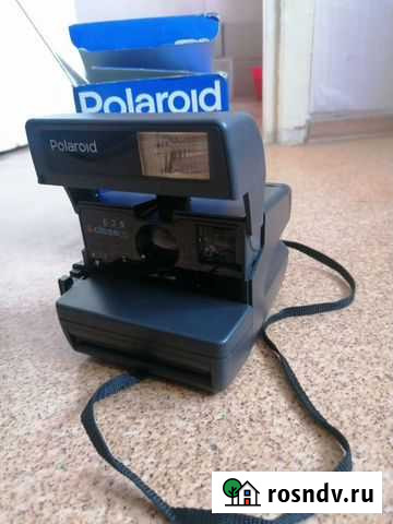 Фотоаппарат polaroid Челябинск - изображение 1