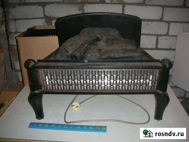 Электрокамина негреет, светит разобран Санкт-Петербург - изображение 1