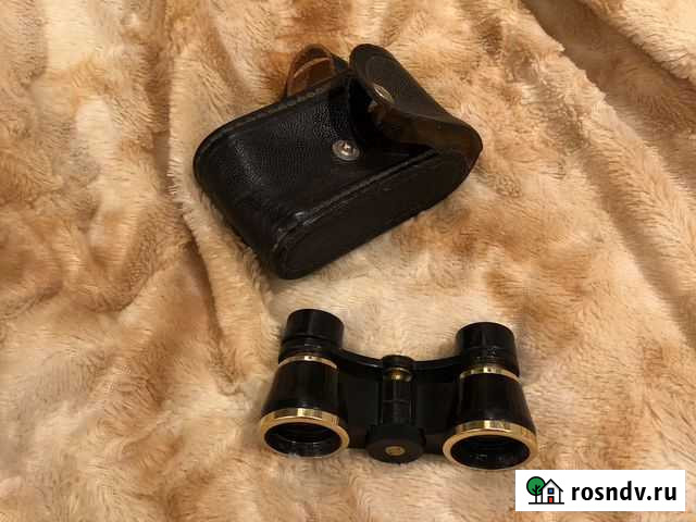 Театральный бинокль Липецк - изображение 1