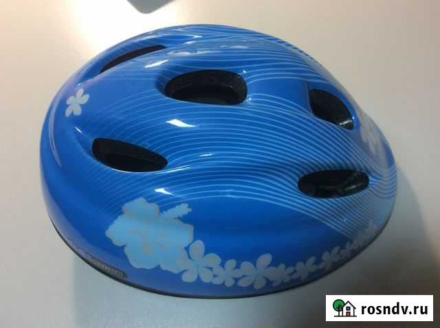 Шлем для велосипеда, роликов с регулировкой Королев - изображение 1