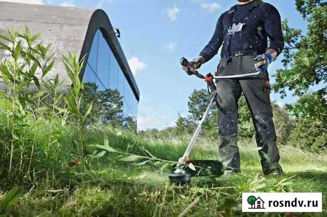 Сад и благоустройства Чернянка - изображение 1