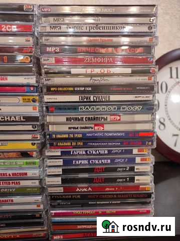 Mp3 диски Белгород - изображение 1