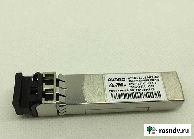 Трансивер Avago afbr-57 J5APZ Биробиджан - изображение 1