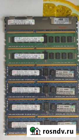 Оперативная память ddr3 серверная Кинешма - изображение 1