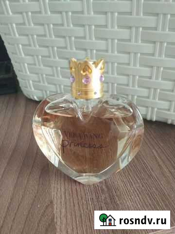 Туалетная вода Wera Wang Princess Набережные Челны - изображение 1