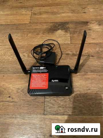 Zyxel keenetic lite 3 Красноярск - изображение 1