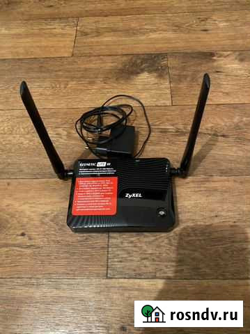 Zyxel keenetic lite 3 Красноярск - изображение 1