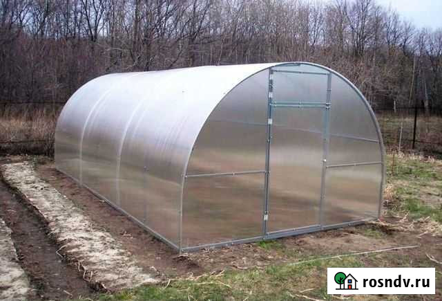 Теплица. Прочный каркас из профиля 20х30 или 20х40 Нижний Новгород - изображение 1