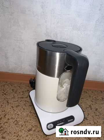 Чайник bosch Б/У. Треснуло стекло Кемерово - изображение 1