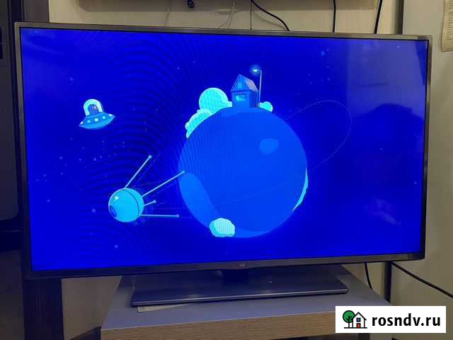 Телевизор LG 42 дюйма (107см) Санкт-Петербург - изображение 1