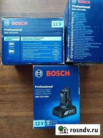 Аккумулятор Бош GBA12v 6Ah Волгоград