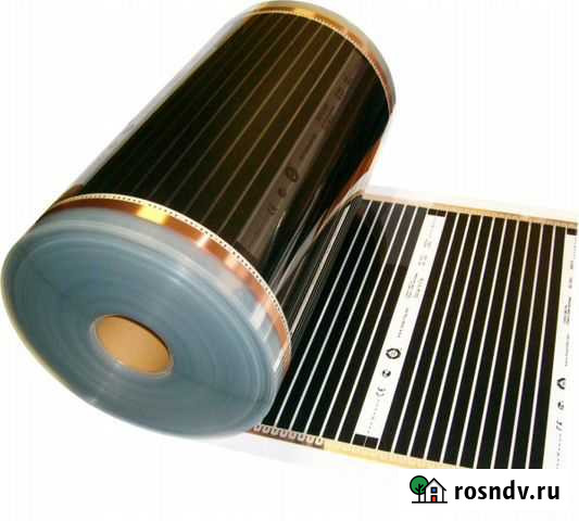 Теплый пол пленочный Хабаровск - изображение 1