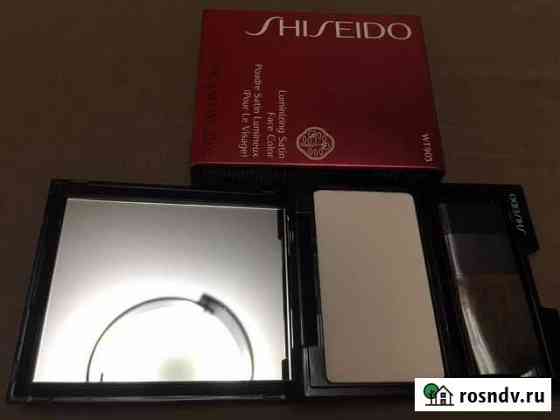 Пудра Shiseido Санкт-Петербург