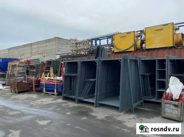 Леса Строительные Туры,Опалубка Продажа Аренда Магнитогорск - изображение 1