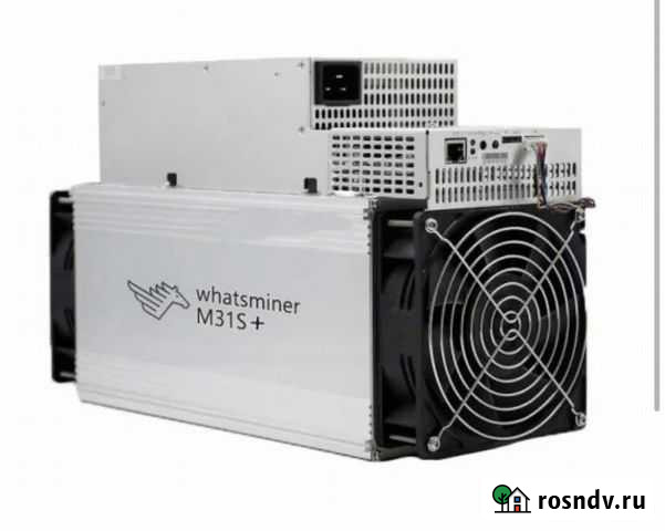 Whatsminer m31s+ 76th Ставрополь - изображение 1