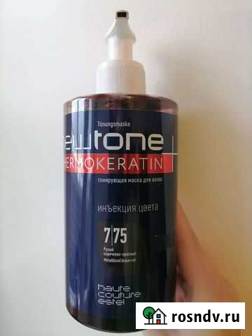 Тонирующая маска для лица Estel Professional Карачев - изображение 1