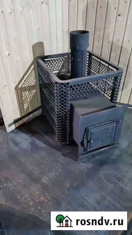 Печь чугунная Барнаул - изображение 1
